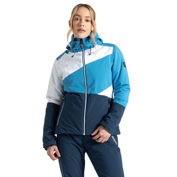 Dare 2B Womens/Ladies Ice Colour Block Ski Jacket