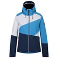 Miniatyrbillede 1 af 5: Dare 2B Womens/Ladies Ice Colour Block Ski Jacket