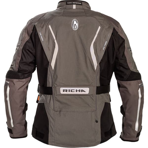 Richa Jacka Infinity 2 Brun 5XL / Regular Kvinna
