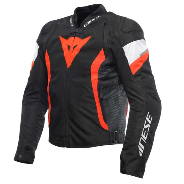 Dainese Jacka Avro 5 Tex Svart 48 Man