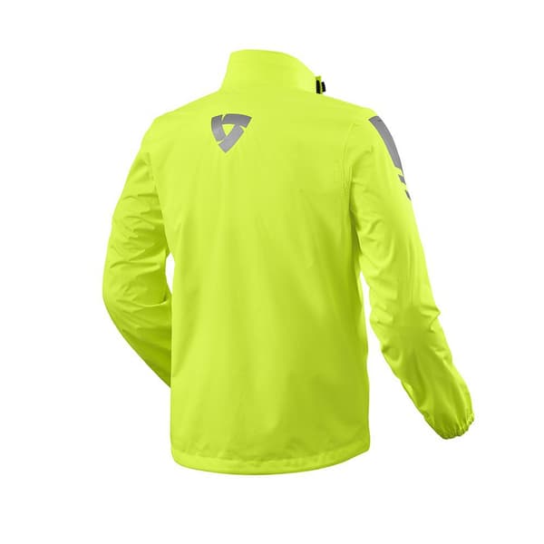 Revit Regnjacka Cyclone 4 H2o Gul XL Man
