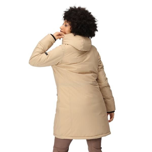 Regatta Womens/Ladies Yewbank III Waterproof Jacket