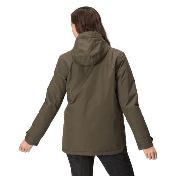 Regatta Womens/Ladies Broadia Waterproof Jacket