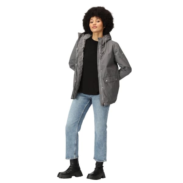 Regatta Womens/Ladies Broadia Waterproof Jacket