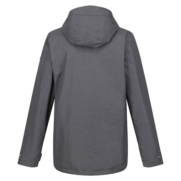 Regatta Womens/Ladies Broadia Waterproof Jacket