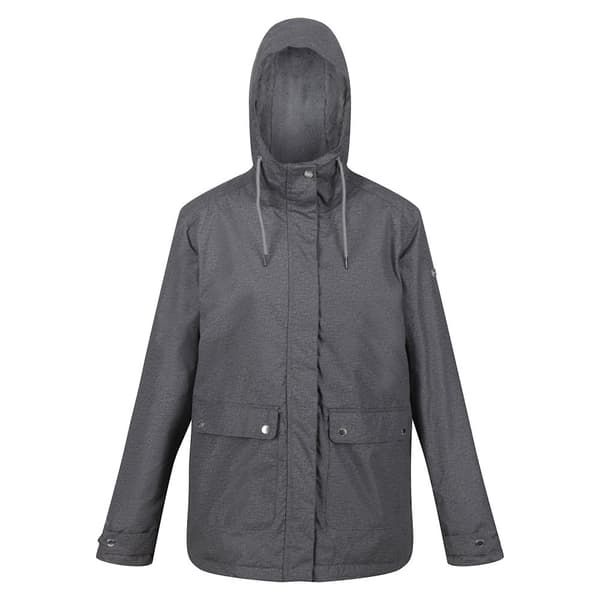 Regatta Womens/Ladies Broadia Waterproof Jacket