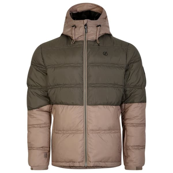 Dare 2B Ollie vattentät skidjacka för herrar Lichen Green/Clay M