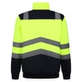 Miniatyrbilde 2 av 4: Regatta Mens Pro Hi-Vis Quarter Zip Top