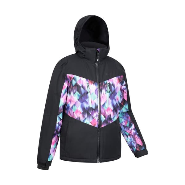 Mountain Warehouse Childrens/Kids Storm II Extreme Galaxy Ombre Ski Jacket