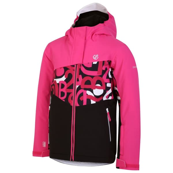 Dare 2B Childrens/Kids Humour II Graffiti Ski Jacket