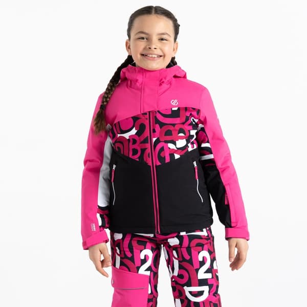 Dare 2B Childrens/Kids Humour II Graffiti Ski Jacket