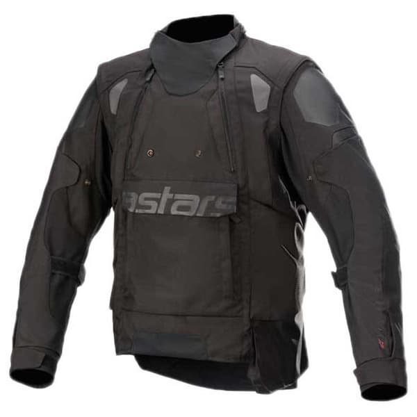 Alpinestars Jacka Halo Drystar Svart S Man