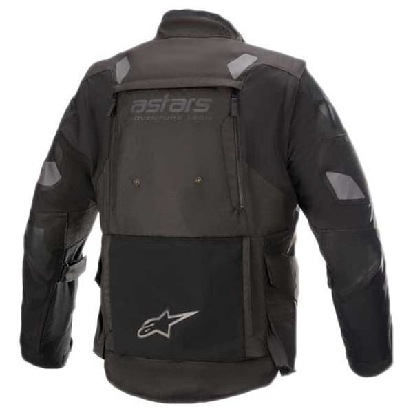Alpinestars Jacka Halo Drystar Svart S Man