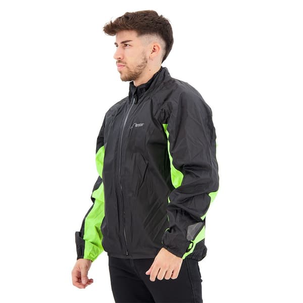 Alpinestars Jacka Halo Drystar Svart S Man