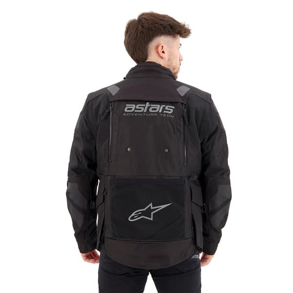 Alpinestars Jacka Halo Drystar Svart S Man