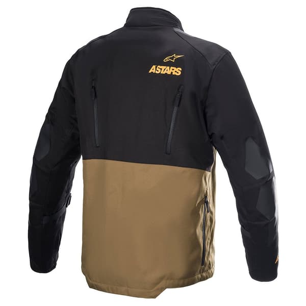 Alpinestars Takki Venture Xt Ruskea,Musta M Mies
