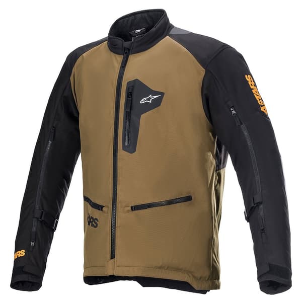 Alpinestars Takki Venture Xt Ruskea,Musta M Mies