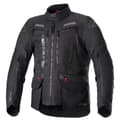 Miniatyrbillede 3 af 8: Alpinestars Jakke Bogota´ Pro Drystar Sort L Mand