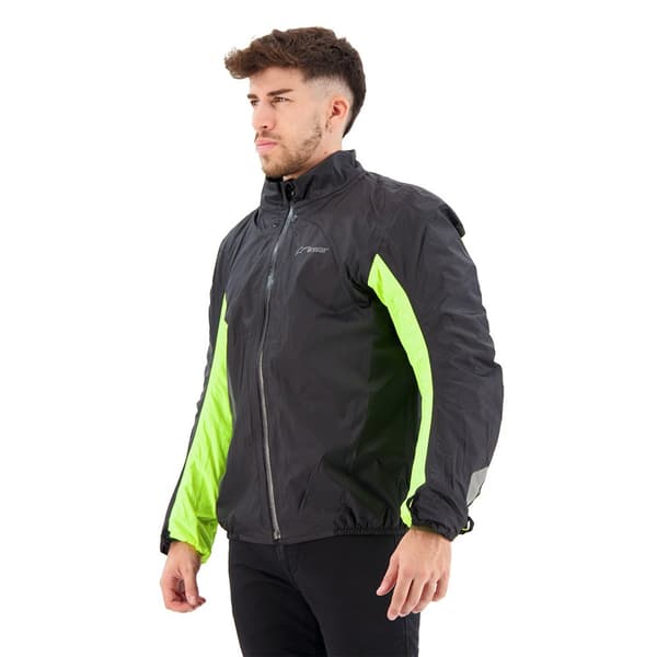 Alpinestars Jakke Bogota´ Pro Drystar Sort L Mand