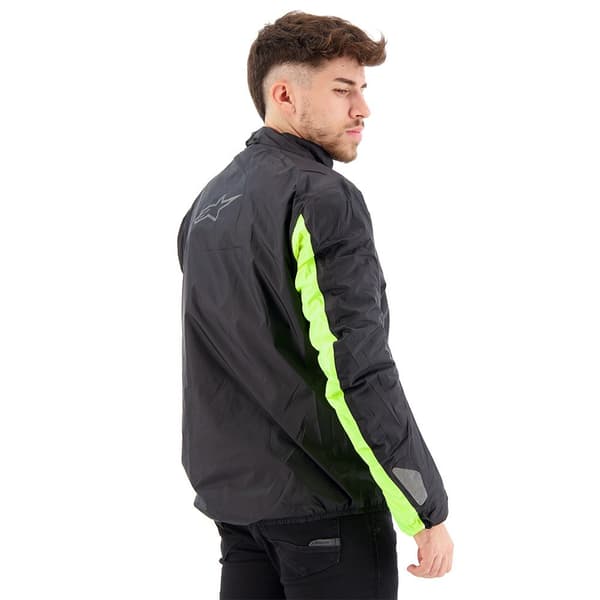 Alpinestars Jakke Bogota´ Pro Drystar Sort L Mand
