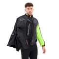 Miniatyrbillede 8 af 8: Alpinestars Jakke Bogota´ Pro Drystar Sort L Mand