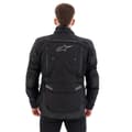 Miniatyrbillede 2 af 8: Alpinestars Jakke Bogota´ Pro Drystar Sort L Mand
