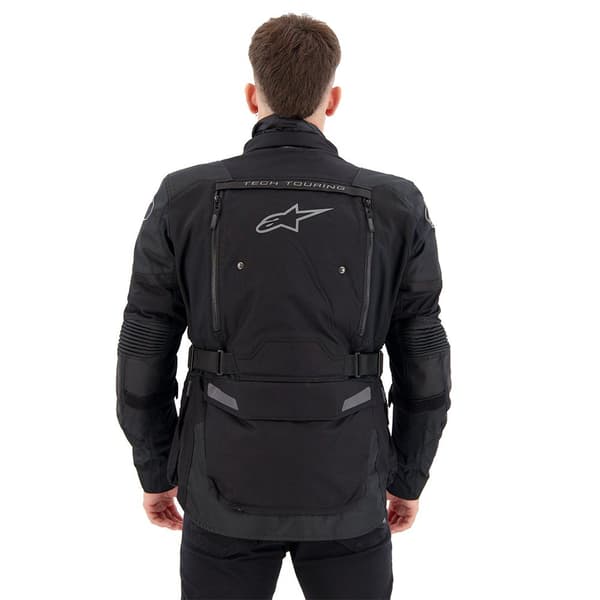 Alpinestars Jakke Bogota´ Pro Drystar Sort L Mand