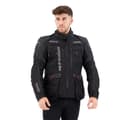 Miniatyrbillede 1 af 8: Alpinestars Jakke Bogota´ Pro Drystar Sort L Mand