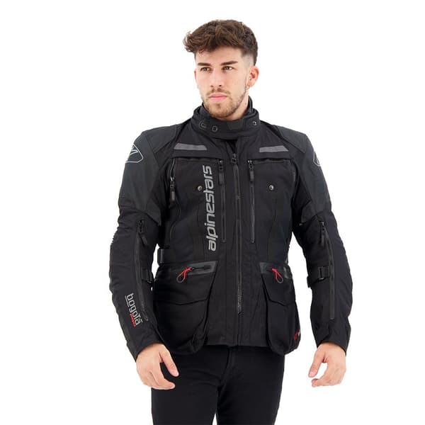 Alpinestars Jakke Bogota´ Pro Drystar Sort L Mand