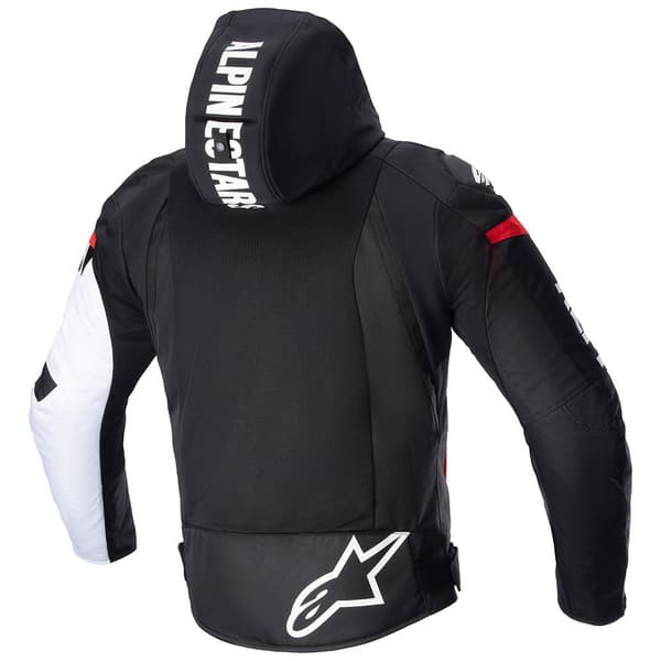 Alpinestars Jacka Zaca Air Svart M Man