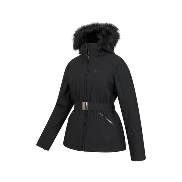 Mountain Warehouse Womens/Ladies Swiss RECCO Ski Jacket