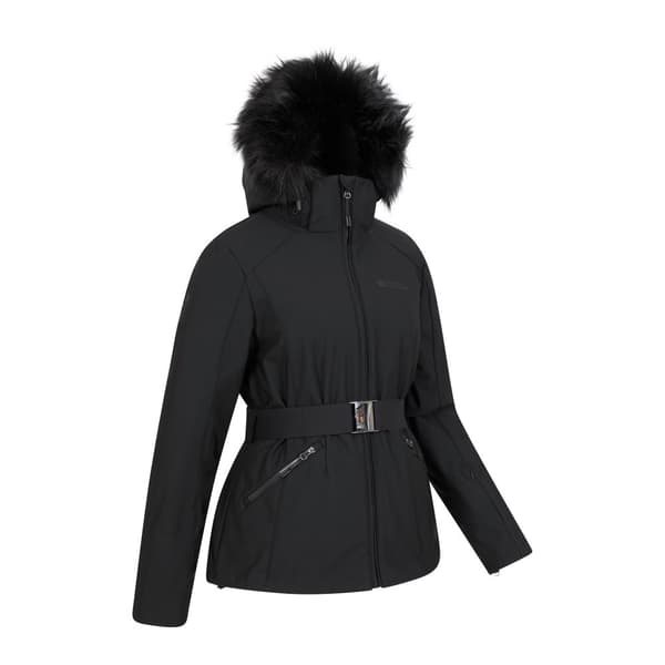 Mountain Warehouse Womens/Ladies Swiss RECCO Ski Jacket