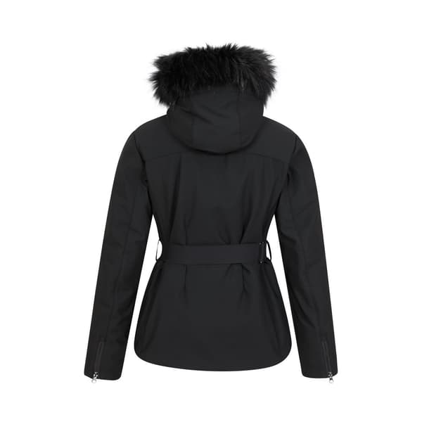 Mountain Warehouse Womens/Ladies Swiss RECCO Ski Jacket