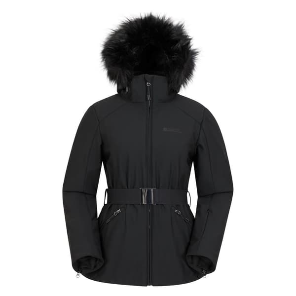 Mountain Warehouse Womens/Ladies Swiss RECCO Ski Jacket