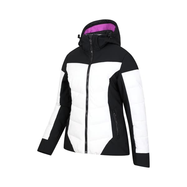 Mountain Warehouse Womens/Ladies Resort RECCO Padded Ski Jacket