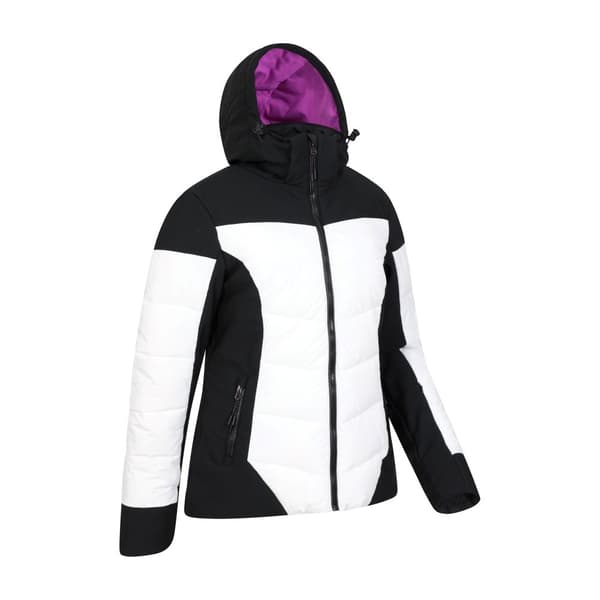 Mountain Warehouse Womens/Ladies Resort RECCO Padded Ski Jacket