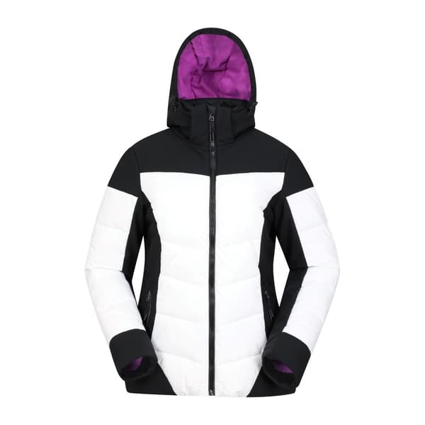 Mountain Warehouse Vadderad skidjacka Resort RECCO för damer/damer
