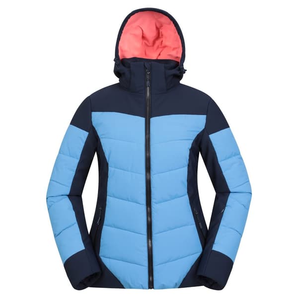 Mountain Warehouse Womens/Ladies Resort RECCO Padded Ski Jacket