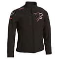 Miniatyrbillede 1 af 2: Bering Jakke Softshell 2016 Sort 1 Kvinde