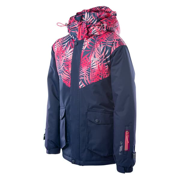 Bejo Girls Yuki Leaves Ski Jacket