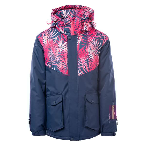 Bejo Girls Yuki Leaves Ski Jacket