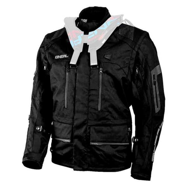 Oneal Jakke Baja Racing Enduro Moveo Sort S Mand