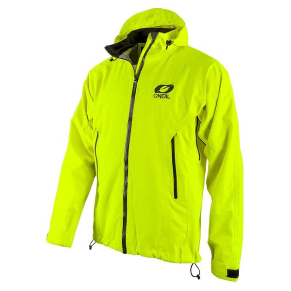 Oneal Huvtröja Tsunami Rain Gul L Man