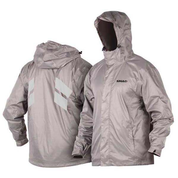 Shad Hupparitakki Rain Harmaa XL Mies