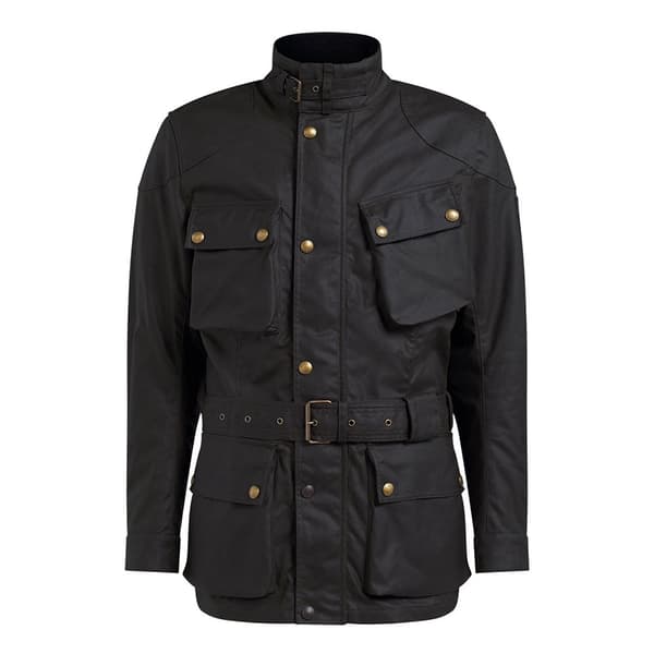 Belstaff Jacka Trialmaster Pro Svart 3XL Man