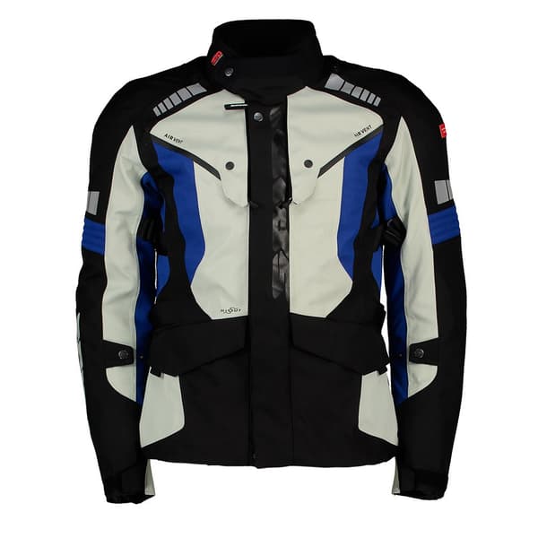 Spidi Jacka Outlander Vit,Svart XL Man