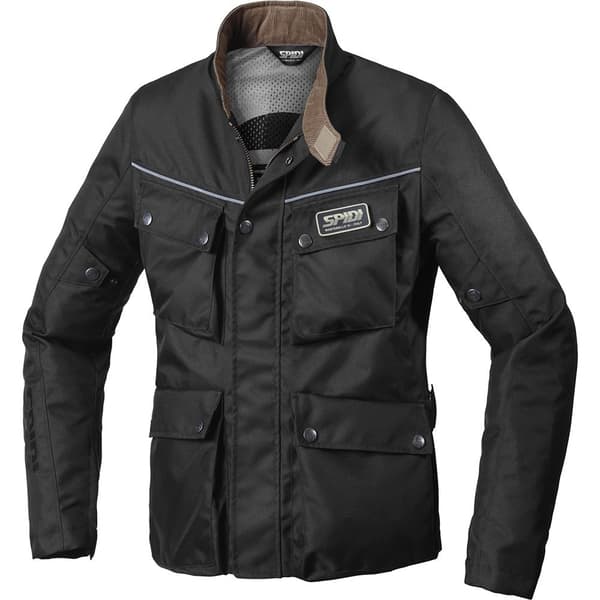 Spidi Jacka Originals Enduro Svart L Man