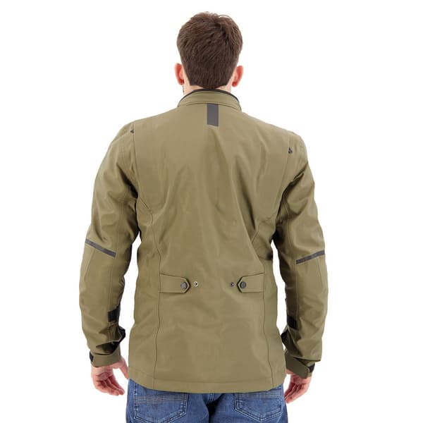 Revit Jacka Trench Goretex Grönt S Man