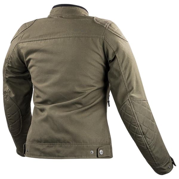 Ls2 Textil Jakke Bullet Brun M Kvinde