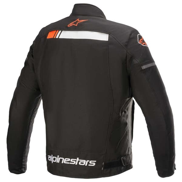 Alpinestars Jacka T-sps Ignition Wp Svart S Man